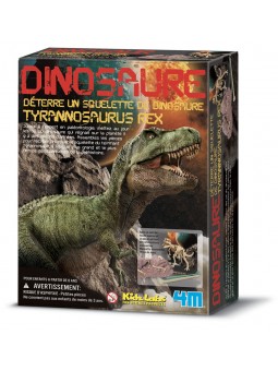 Déterre ton squelette - TYRANNOSAURE REX