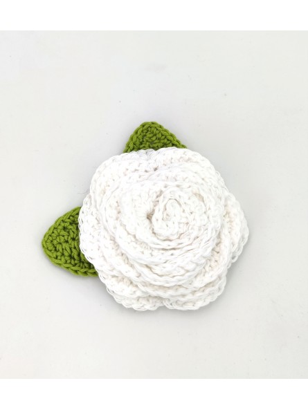 Atelier crochet Camélia 13/01/2023 - 2h + 1h offerte (fournitures non comprises)