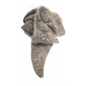 Atelier 27/01/2023 tricot Châle Plume - 2h +1h offerte (fournitures non comprises)