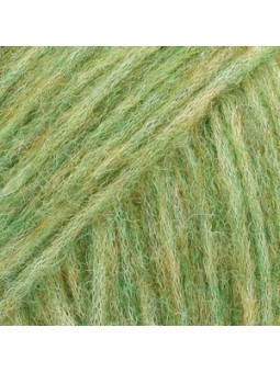 laine drops air vert mousse 12