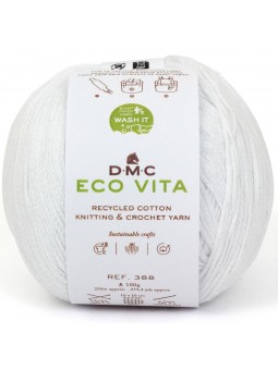 Coton recyclé Eco Vita DMC