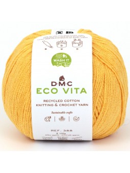 Coton recyclé Eco Vita DMC