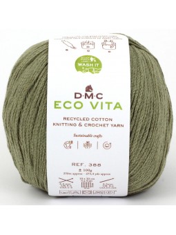 Coton recyclé Eco Vita DMC
