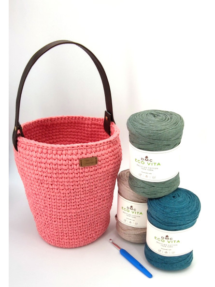 Atelier crochet 25/01/2024- Sac seau - 3h (fournitures non comprises) - réservation en boutique ou par mail
