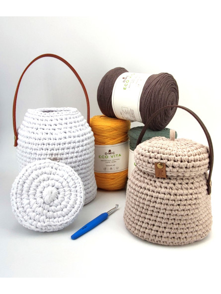 Atelier crochet 06/02/2024- Brau à lait - 3h (fournitures non comprises) - réservation en boutique ou par mail