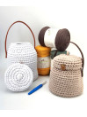 Atelier crochet 17/04/2024- Brau à lait - 3h (fournitures non comprises) - réservation en boutique ou par mail