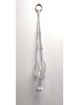 Atelier 19/09/2024 macramé cache pot - 3h offerte (fournitures comprises)