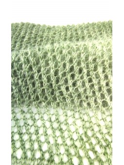 Atelier 17/02/2025 - tricot Echarpe Nuage - 3h (fournitures non comprises)