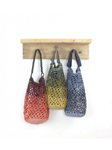 sac filet au crochet