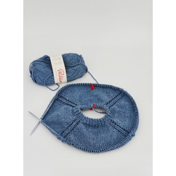 Atelier tricot 30/04/2025- Technique du TOP DOWN 3h (fournitures non comprises) - réservation en boutique ou par mail