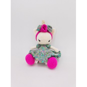 Atelier 18/04/2025 crochet amigurumi 3h (fournitures non comprises)