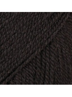 laine drops Flora noir 06