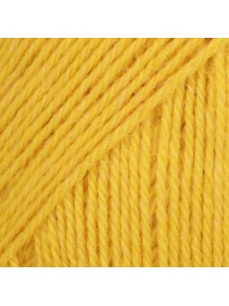 laine drops Flora jaune 17