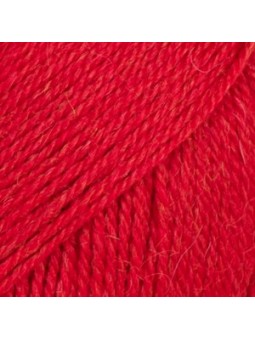 laine drops Flora rouge 18