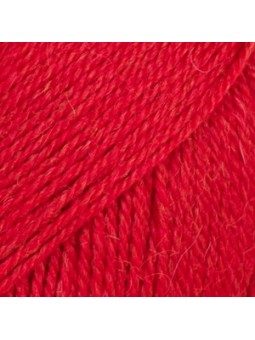 laine drops Flora rouge 18