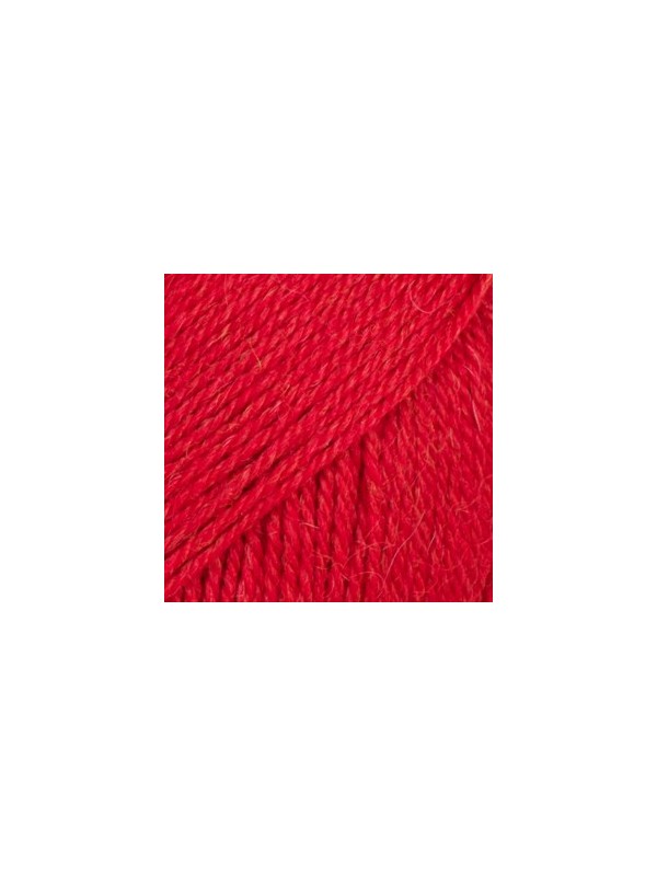 laine drops Flora rouge 18