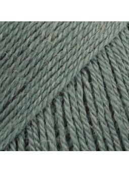 laine drops Flora brume forestière 23