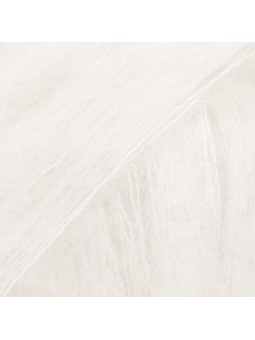 laine drops Kid-Silk écru 01