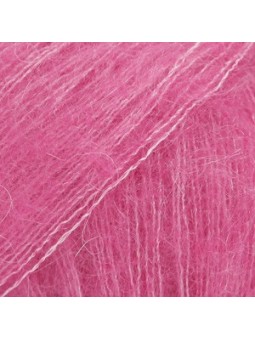 laine drops Kid-Silk rose vif 13