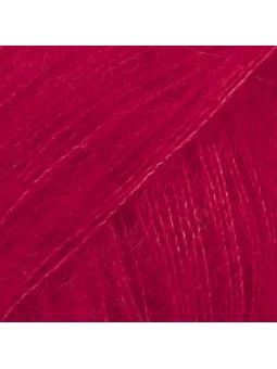 laine drops Kid-Silk rouge 14