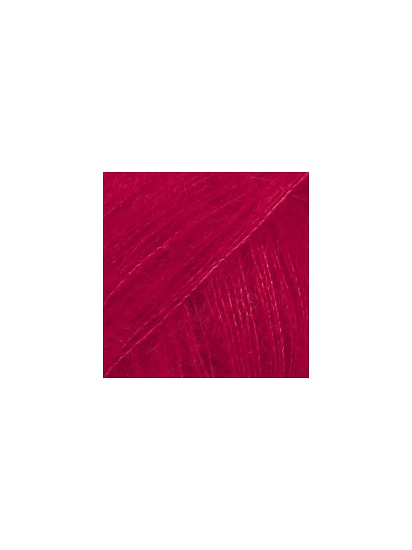 laine drops Kid-Silk rouge 14