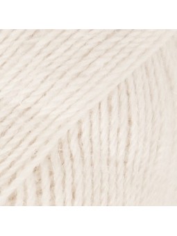 laine drops alpaga naturel 100