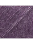 laine drops Kid-Silk violet foncé 16