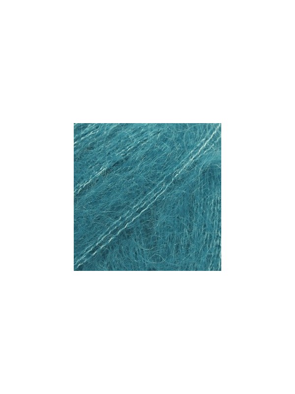 laine drops Kid-Silk pétrole 24