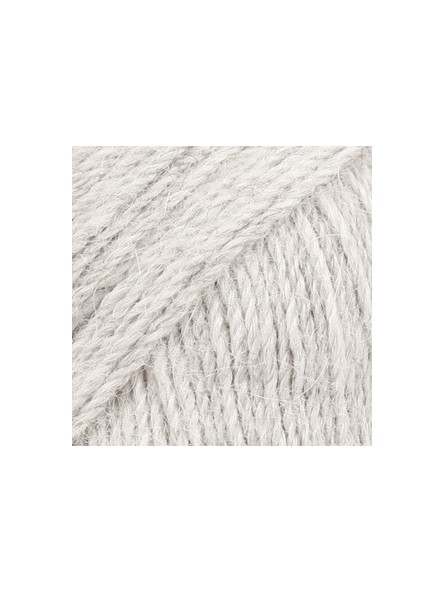 laine drops alpaga gris perle clair 9020