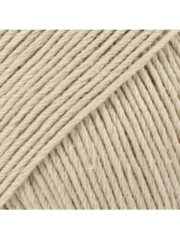 laine drops safran beige clair 64