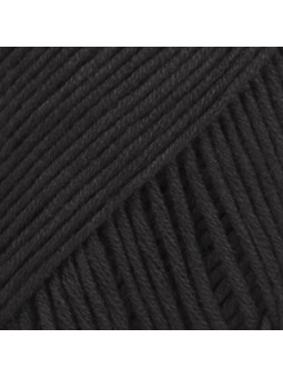 laine drops safran noir 16