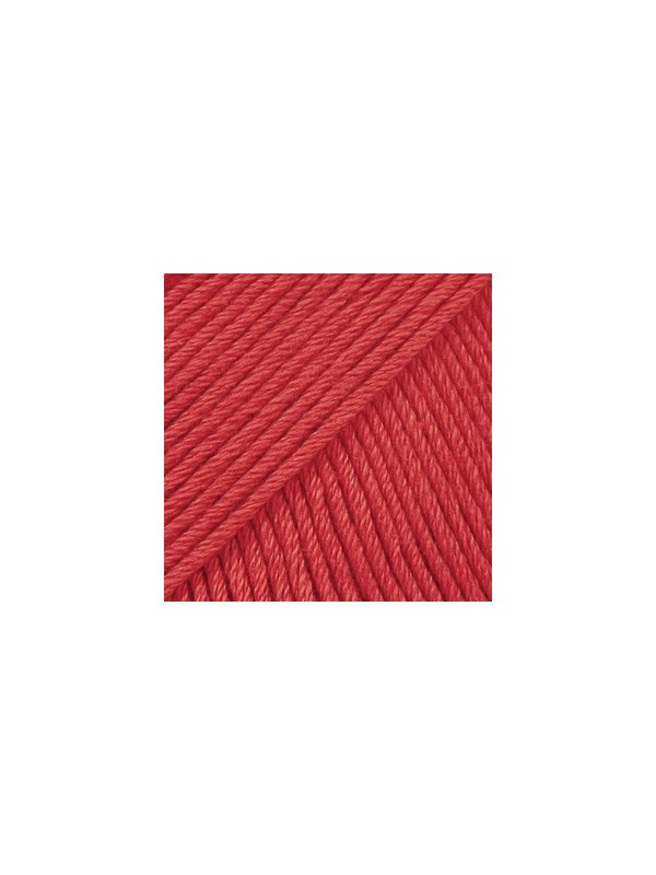 laine drops safran rouge 19