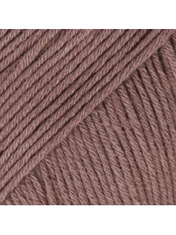 laine drops safran taupe foncé 23